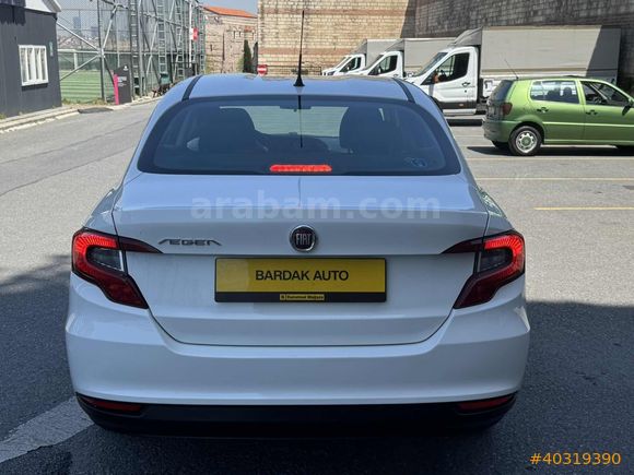 BARDAK AUTO'DAN FİAT EGEA 1.3 M.JET*YENİ*96BİNDE%0.99*KREDİ*İMK