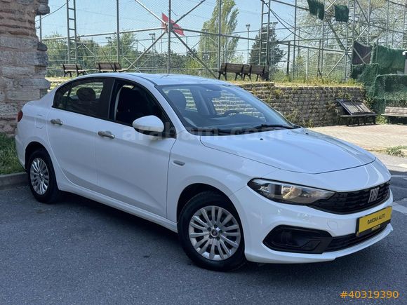 BARDAK AUTO'DAN FİAT EGEA 1.3 M.JET*YENİ*LOGO*96BİNDE*DEĞİŞENSİZ