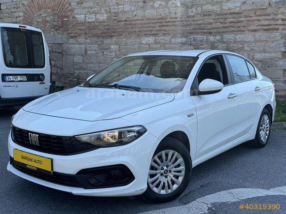 BARDAK AUTO'DAN FİAT EGEA 1.3 M.JET*YENİ*96BİNDE%0.99*KREDİ*İMK