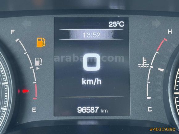 BARDAK AUTO'DAN FİAT EGEA 1.3 M.JET*YENİ*96BİNDE%0.99*KREDİ*İMK