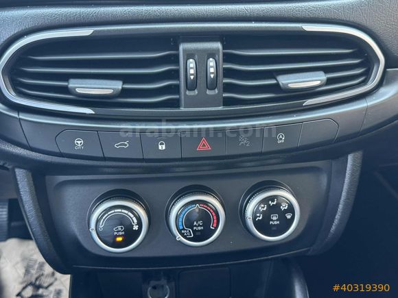 BARDAK AUTO'DAN FİAT EGEA 1.3 M.JET*YENİ*96BİNDE%0.99*KREDİ*İMK
