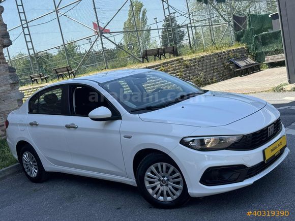 BARDAK AUTO'DAN FİAT EGEA 1.3 M.JET*YENİ*96BİNDE%0.99*KREDİ*İMK