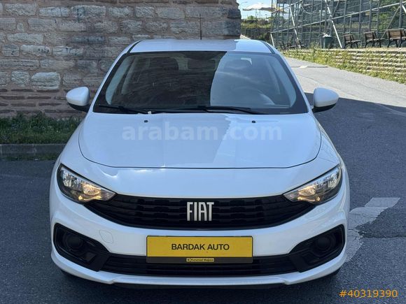 BARDAK AUTO'DAN FİAT EGEA 1.3 M.JET*YENİ*96BİNDE%0.99*KREDİ*İMK