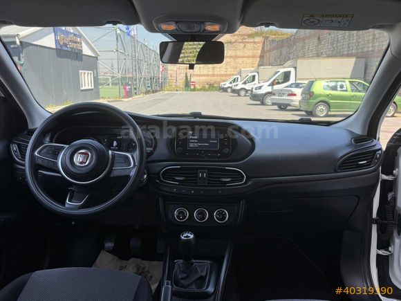 BARDAK AUTO'DAN FİAT EGEA 1.3 M.JET*YENİ*96BİNDE%0.99*KREDİ*İMK