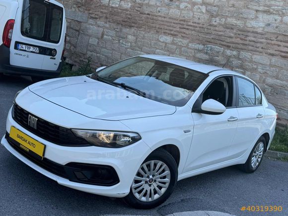BARDAK AUTO'DAN FİAT EGEA 1.3 M.JET*YENİ*96BİNDE%0.99*KREDİ*İMK