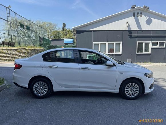 BARDAK AUTO'DAN FİAT EGEA 1.3 M.JET*YENİ*96BİNDE%0.99*KREDİ*İMK