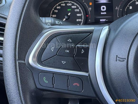 BARDAK AUTO'DAN FİAT EGEA 1.3 M.JET*YENİ*96BİNDE%0.99*KREDİ*İMK