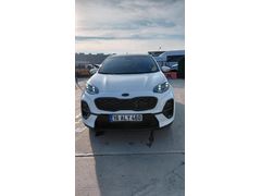 Sahibinden Kia Sportage 1.6 CRDI Black Edition 2021 Model İstanbul 61.000 km Beyaz