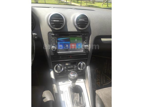 Memurdan Audi A3 Sportback 1.6 TDI Ambition 2012 Model 