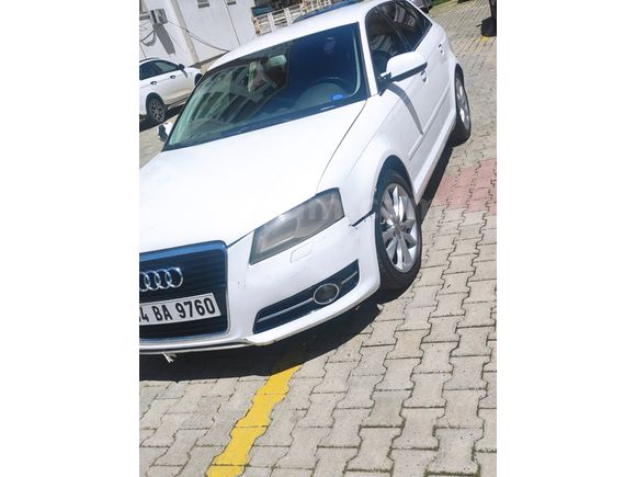 Memurdan Audi A3 Sportback 1.6 TDI Ambition 2012 Model 