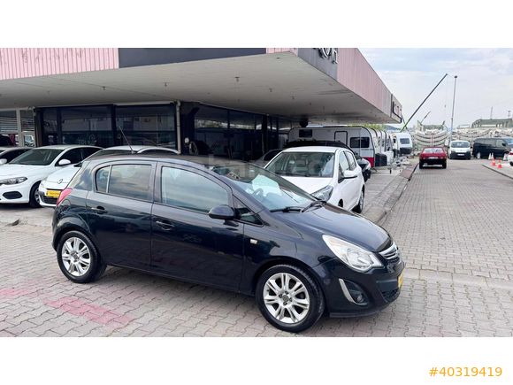 2013 OPEL CORSA 1.4 ENJOY *** TAKAS OLUR / KARTA TAKSİT***