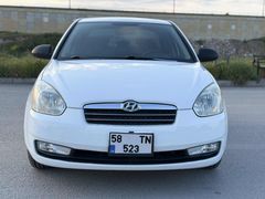 CMK GARAJ'DAN 2009 HYUNDAİ ACCENT ERA 1.4 TEAM MAKYAJLI KASA
