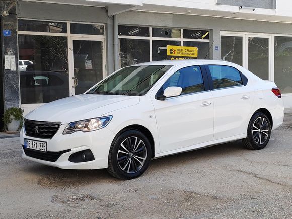 Sahibinden Peugeot 301 1.6 HDi Allure 2017 Model