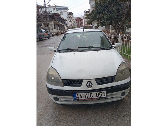 Sahibinden Renault Clio 1.6 RTE 2001 Model