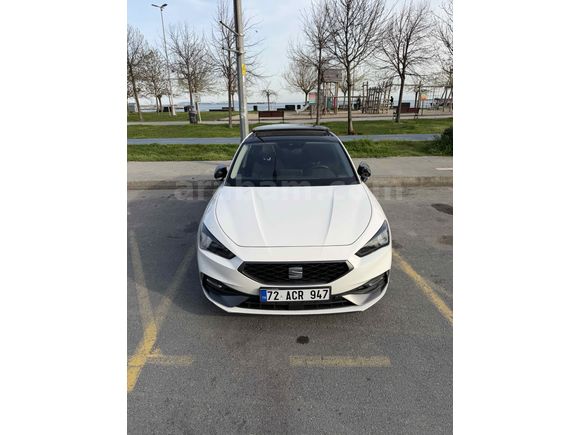 Sahibinden Seat Leon 1.5 eTSI FR 2024 Model 