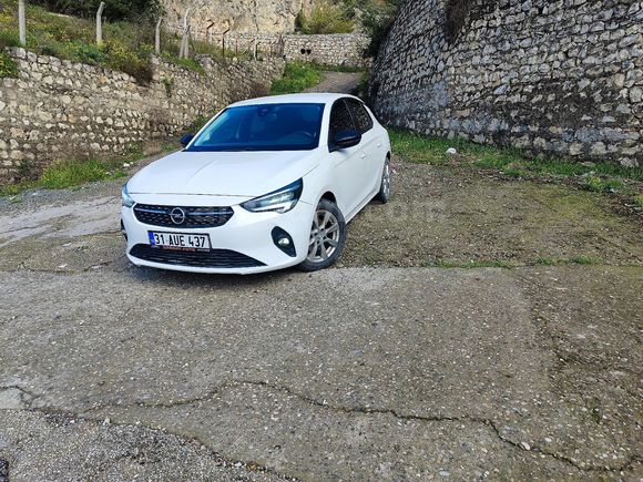 Sahibinden Opel Corsa 1.2 T Edition 2022 Model