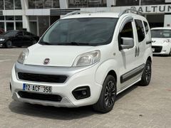 Sahibinden Fiat Fiorino Combi 1.3 Multijet Premio 2016 Model