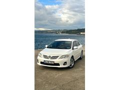 Galeriden Toyota Corolla 1.4 D-4D Comfort Extra 2012 Model Sinop