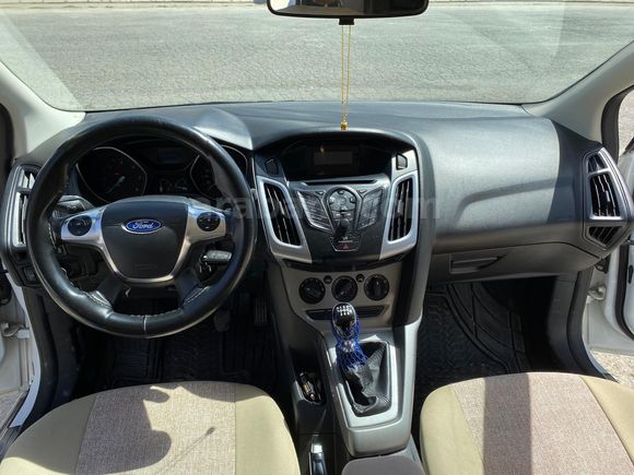 Sahibinden Ford Focus 1.6 TDCi Trend 2012 Model