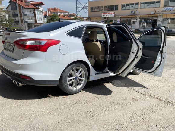Sahibinden Ford Focus 1.6 TDCi Trend 2012 Model