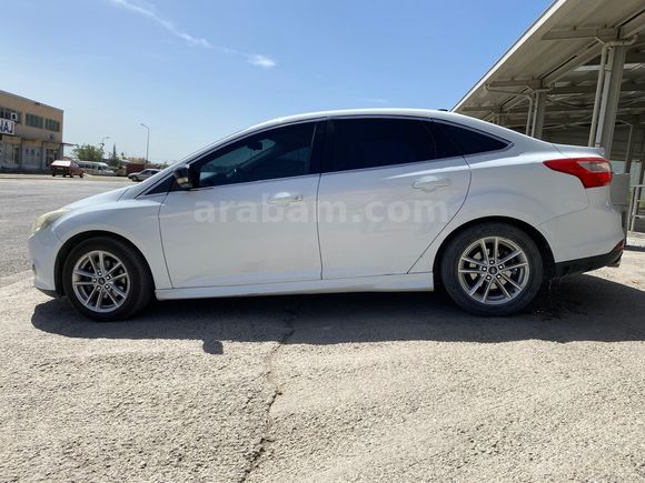 Sahibinden Ford Focus 1.6 TDCi Trend 2012 Model