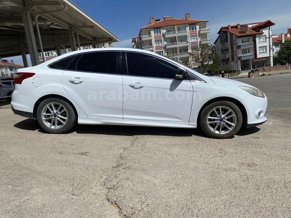Sahibinden Ford Focus 1.6 TDCi Trend 2012 Model