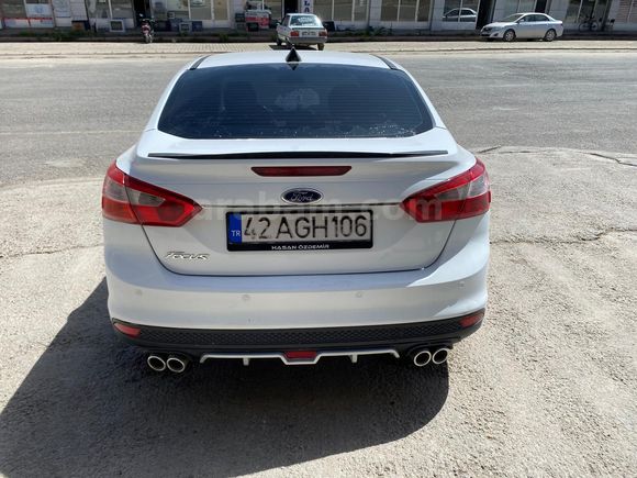 Sahibinden Ford Focus 1.6 TDCi Trend 2012 Model