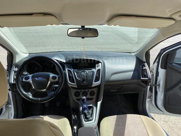 Sahibinden Ford Focus 1.6 TDCi Trend 2012 Model