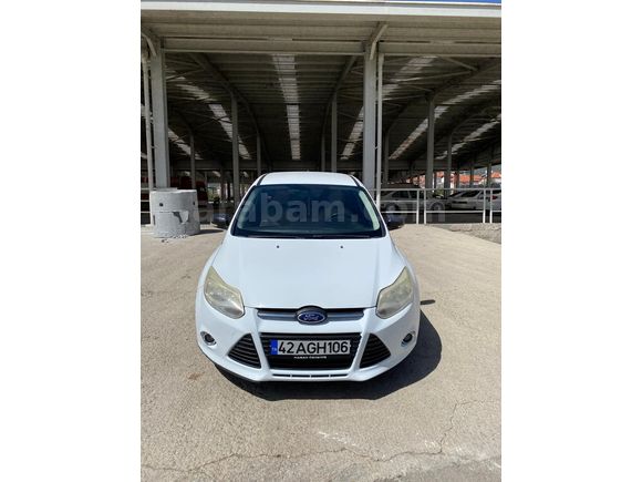 Sahibinden Ford Focus 1.6 TDCi Trend 2012 Model