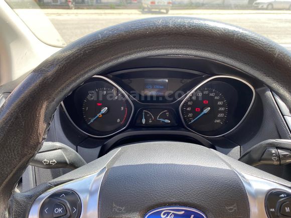 Sahibinden Ford Focus 1.6 TDCi Trend 2012 Model