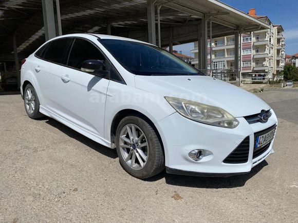 Sahibinden Ford Focus 1.6 TDCi Trend 2012 Model