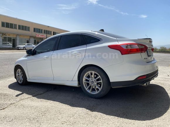 Sahibinden Ford Focus 1.6 TDCi Trend 2012 Model