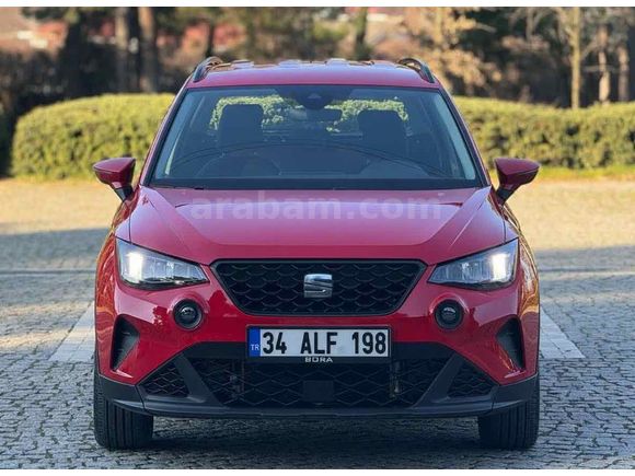 Sahibinden Seat Arona 1.0 EcoTSI Style 2022 Model 