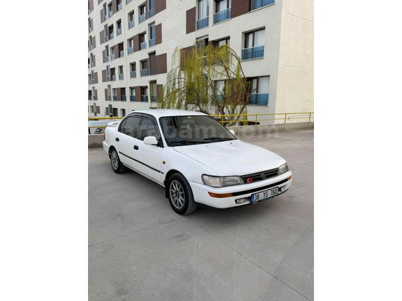 Sahibinden Toyota Corolla 1.6 XLi 1996 Model 