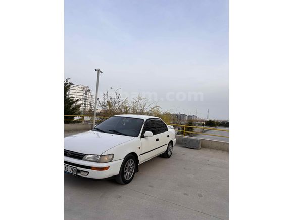 Sahibinden Toyota Corolla 1.6 XLi 1996 Model 