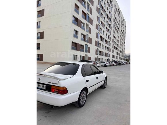 Sahibinden Toyota Corolla 1.6 XLi 1996 Model 