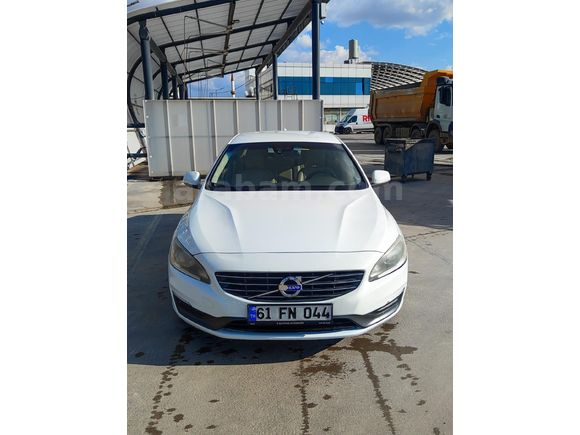 Sahibinden Volvo S60 1.6 D Premium 2014 Model