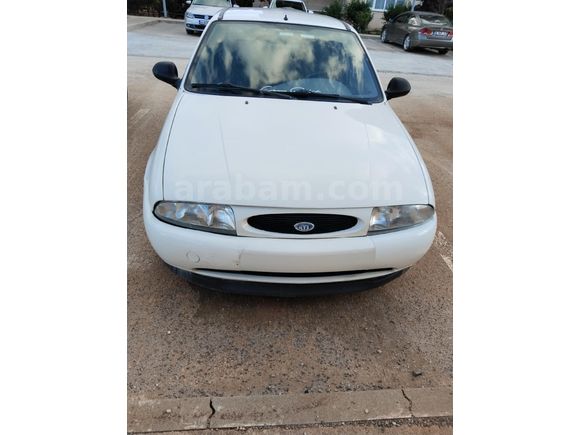 Sahibinden Ford Fiesta 1.25 Flair 1998 Model