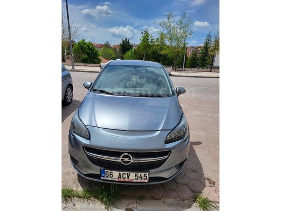 Sahibinden Opel Corsa 1.4 Enjoy 2017 Model Yozgat