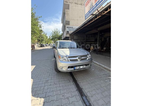 Sahibinden Toyota Hilux 2.4 D 2006 Model 