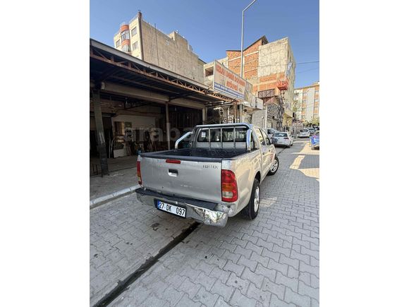 Sahibinden Toyota Hilux 2.4 D 2006 Model 