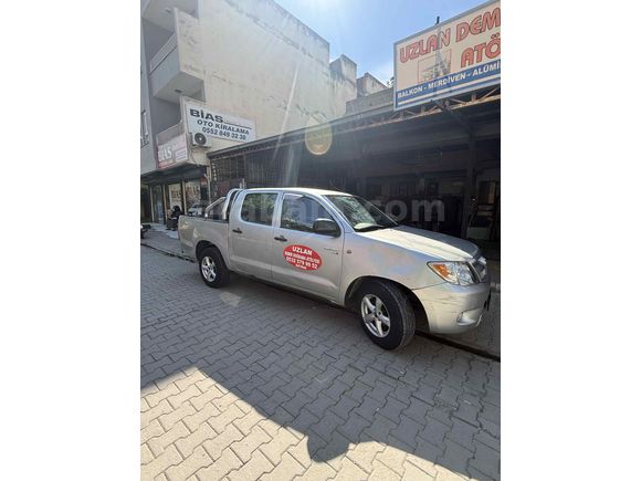 Sahibinden Toyota Hilux 2.4 D 2006 Model 