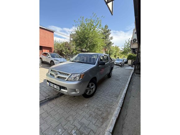 Sahibinden Toyota Hilux 2.4 D 2006 Model 