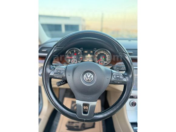 2014 VW PASSAT VARİANT 1.6 TDI HIGHLINE CAM TAVAN 194 BİN'DE