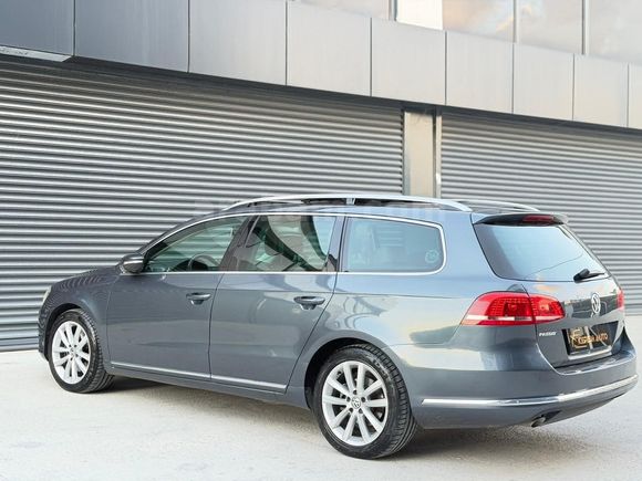 2014 VW PASSAT VARİANT 1.6 TDI HIGHLINE CAM TAVAN 194 BİN'DE