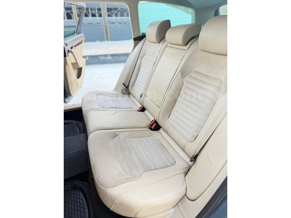 2014 VW PASSAT VARİANT 1.6 TDI HIGHLINE CAM TAVAN 194 BİN'DE