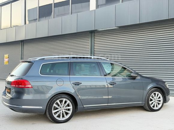 2014 VW PASSAT VARİANT 1.6 TDI HIGHLINE CAM TAVAN 194 BİN'DE