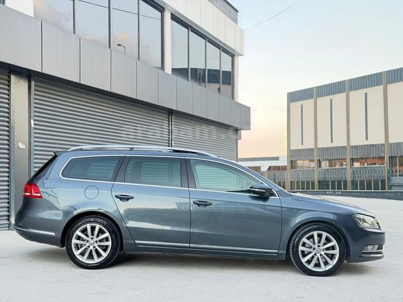 2014 VW PASSAT VARİANT 1.6 TDI HIGHLINE CAM TAVAN 194 BİN'DE