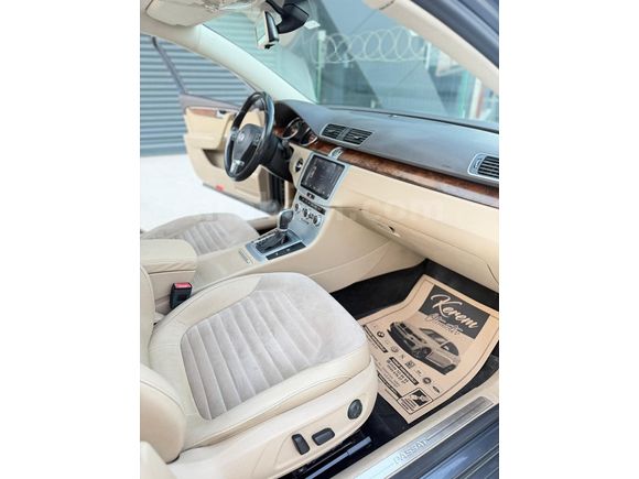 2014 VW PASSAT VARİANT 1.6 TDI HIGHLINE CAM TAVAN 194 BİN'DE