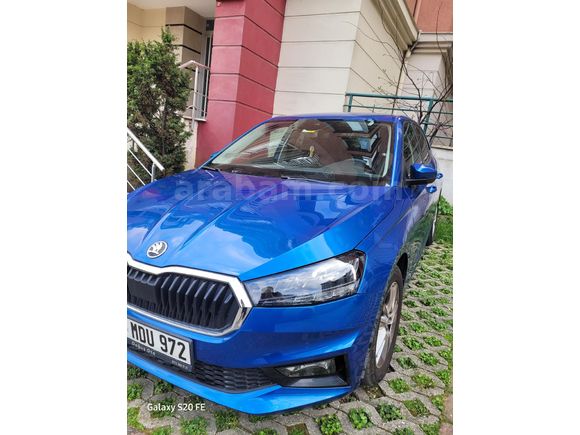 Sahibinden Skoda Fabia 1.0 TSI Premium 2024 Model